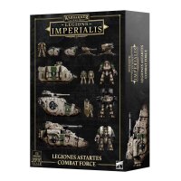 Legions Imperialis - Legiones Astartes Combat Force