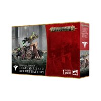 Helsmith of Hashut - Deathshrieker Rocket Battery