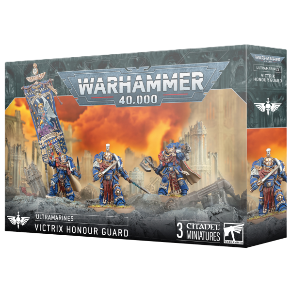 Ultramarines - Victrix Honour Guard