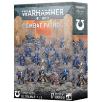 Ultramarines - Combat Patrol
