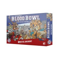 Blood Bowl - Third Season Edition (Deutsch)