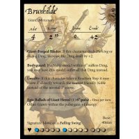 Moonstone - Brunhilde