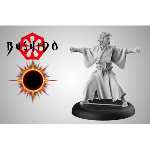 Bushido - Tomoaki
