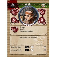 Bushido - Aida & Kami of Enduring Embers