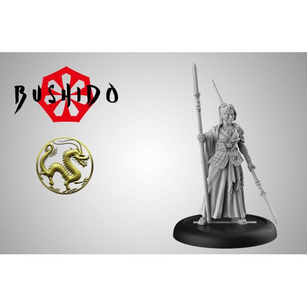 Bushido - Takashi Horaki