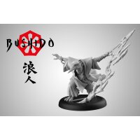 Bushido - Somabo, the Blue Crane