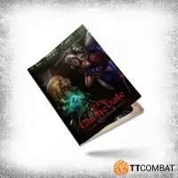 Carnevale - Small Rulebook (Englisch)