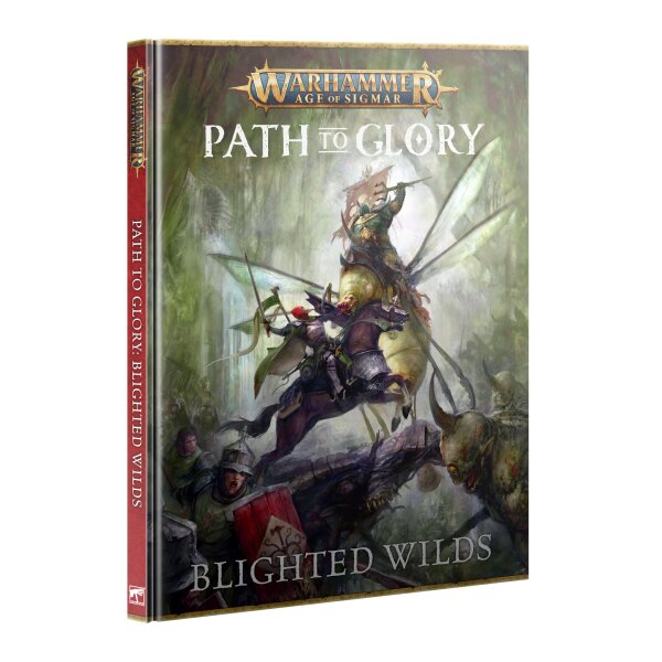 Age of Sigmar - Pfad des Ruhms: Verseuchte Wildnis (Deutsch)