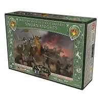 A Song of Ice & Fire - Geschworene Ritter der...