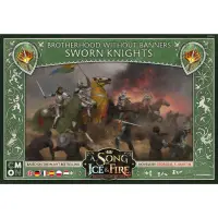 A Song of Ice & Fire - Geschworene Ritter der Bruderschaft ohne Banner