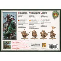 A Song of Ice & Fire - Geschworene Ritter der Bruderschaft ohne Banner