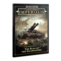 Legions Imperialis - Journal Strategia – The Ruin...