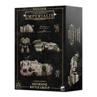 Legions Imperialis - Saturnine Battle Group