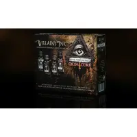 Villainy Ink Enamel - Grim Core Set 1 V3.0