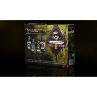 Villainy Ink Enamel - Grim Core Set 2 V3.0
