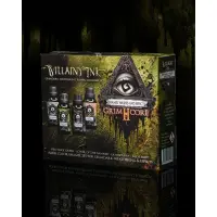 Villainy Ink Enamel - Grim Core Set 2 V3.0