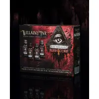 Villainy Ink Enamel - Flesh Core Set 1 V3.0