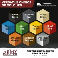 Speedpaint Marker - Starter Set
