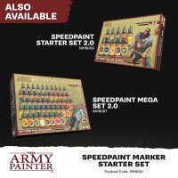 Speedpaint Marker - Starter Set