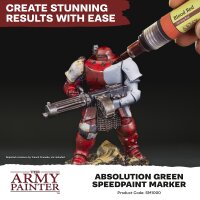 Speedpaint Marker - Absolution Green