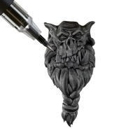 Speedpaint Marker - Grim Black
