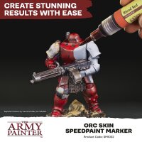 Speedpaint Marker - Orc Skin