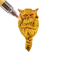 Speedpaint Marker - Zealot Yellow