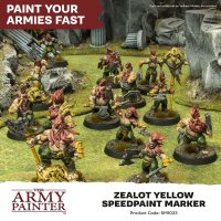 Speedpaint Marker - Zealot Yellow