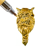 Speedpaint Marker - Hoplite Gold