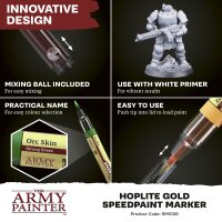 Speedpaint Marker - Hoplite Gold