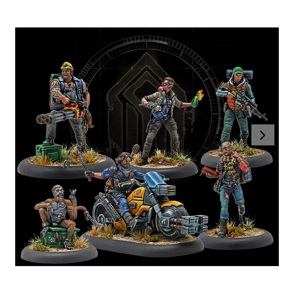 Rapture - Prowler Starterbox (Deutsch)