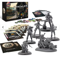 Rapture - Prowler Starterbox (Deutsch)