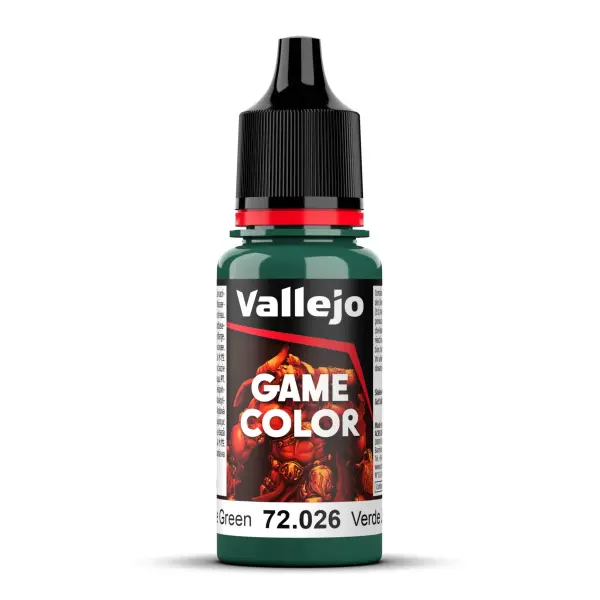 Game Color - Jade Green 72.026 (18 ml)
