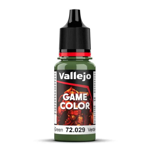 Game Color - Sick Green 72.029 (18 ml)
