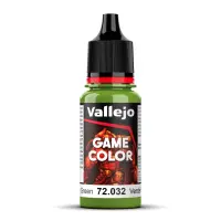 Game Color - Scorpy Green 72.032 (18 ml)
