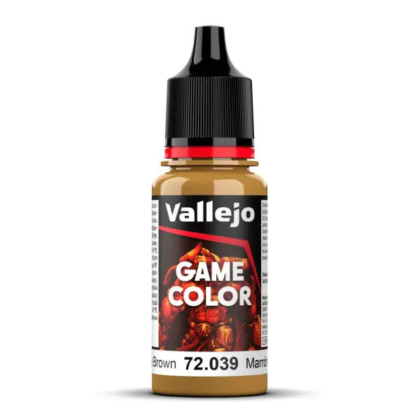 Game Color - Plague Brown 72.039 (18 ml)