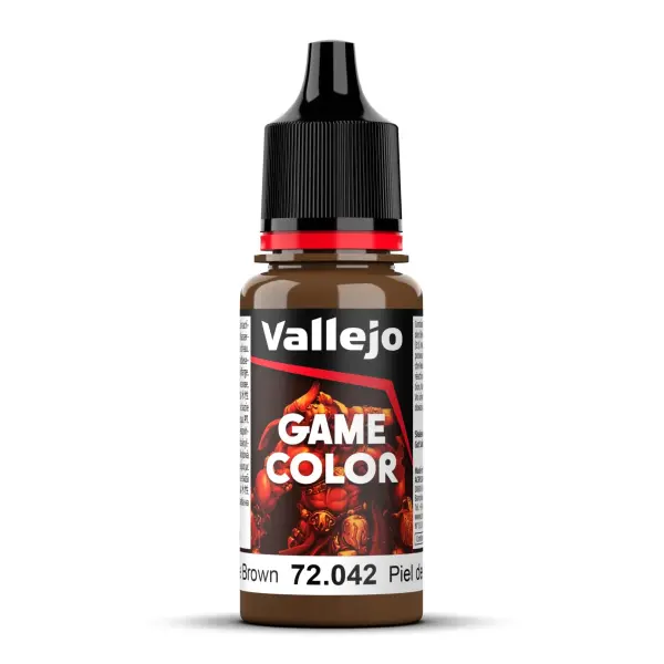 Game Color - Parasite Brown 72.042 (18 ml)