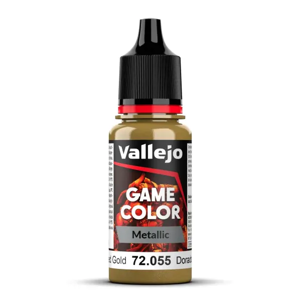 Game Color - Polished Gold 72.055 (18 ml)