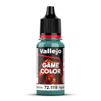 Game Color - Aquamarine 72.119 (18 ml)