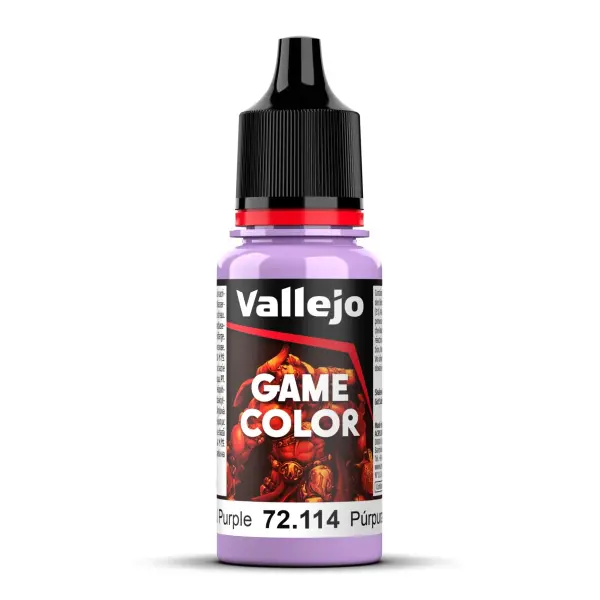 Game Color - Lustful Purple 72.114 (18 ml)