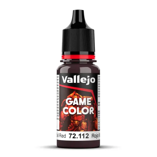 Game Color - Evil Red 72.112 (18 ml)