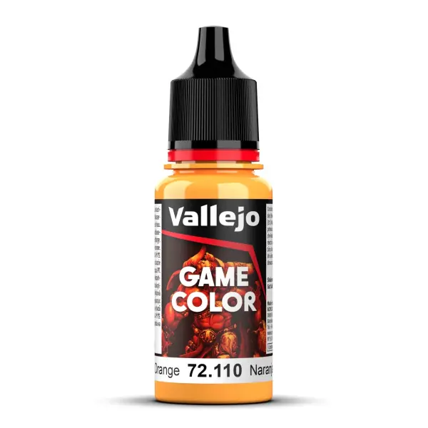 Game Color - Sunset Orange 72.110 (18 ml)