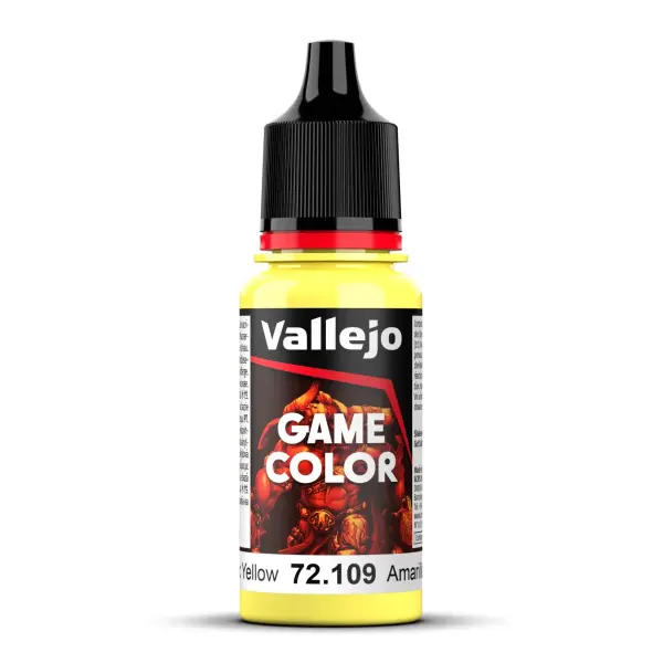 Game Color - Toxic Yellow 72.109 (18 ml)