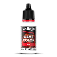 Game Color Ink - White 72.082 (18 ml)