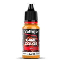 Game Color Ink - Yellow 72.085 (18 ml)