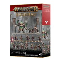 Helsmith of Hashut - Spearhead: Helforge Host