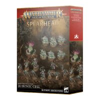 Maggotkin of Nurgle - Spearhead: Bubonic Cell