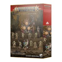 Maggotkin of Nurgle - The Pustules