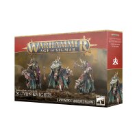 Maggotkin of Nurgle - Sloven Knights