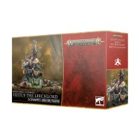 Maggotkin of Nurgle - Festus the Leechlord